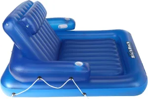 Swimline Kickback Adjustable Lounger for 2