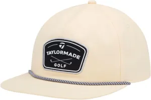TaylorMade Golf 2025 Lifestyle Rope Hat Yellow