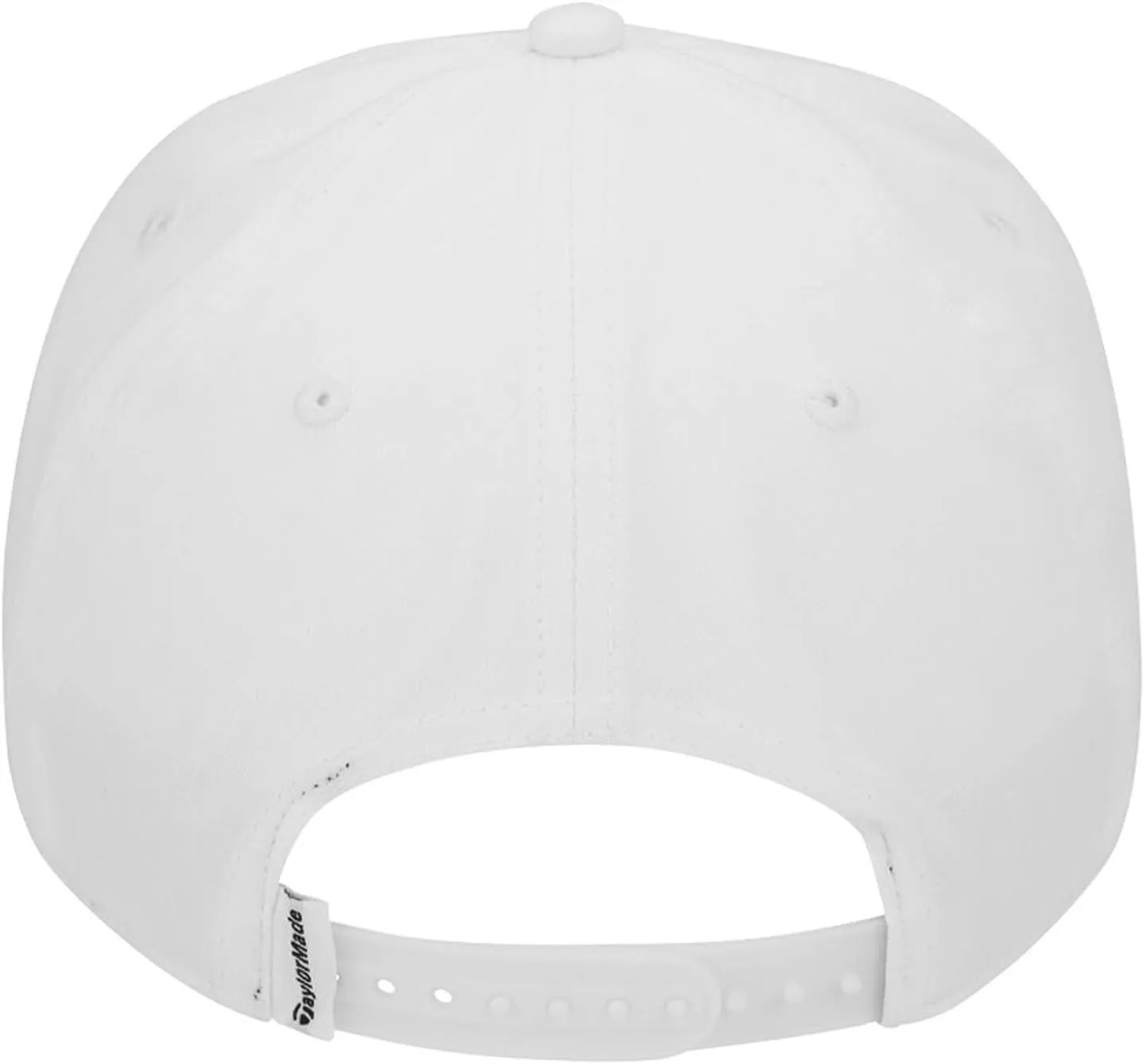 TaylorMade Golf 2025 Lifestyle Rope Hat Yellow
