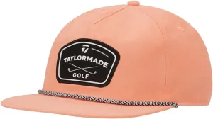 TaylorMade Golf 2025 Lifestyle Rope Hat Yellow