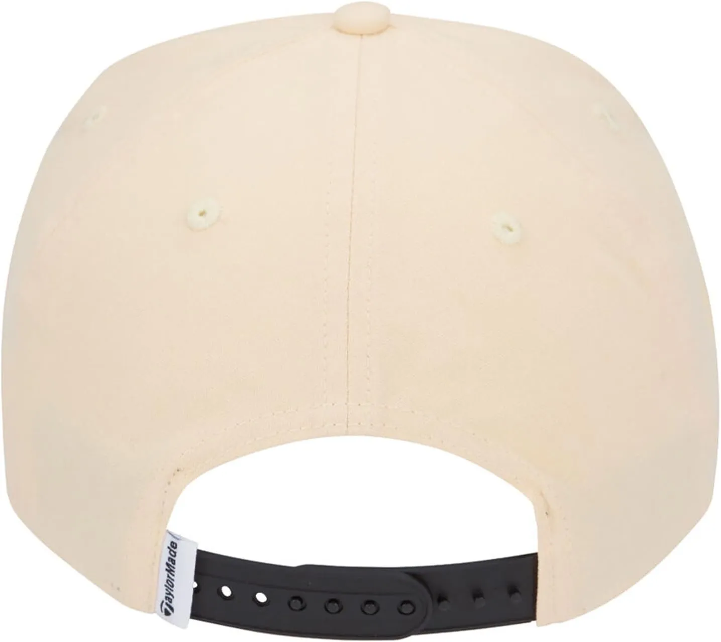 TaylorMade Golf 2025 Lifestyle Rope Hat Yellow