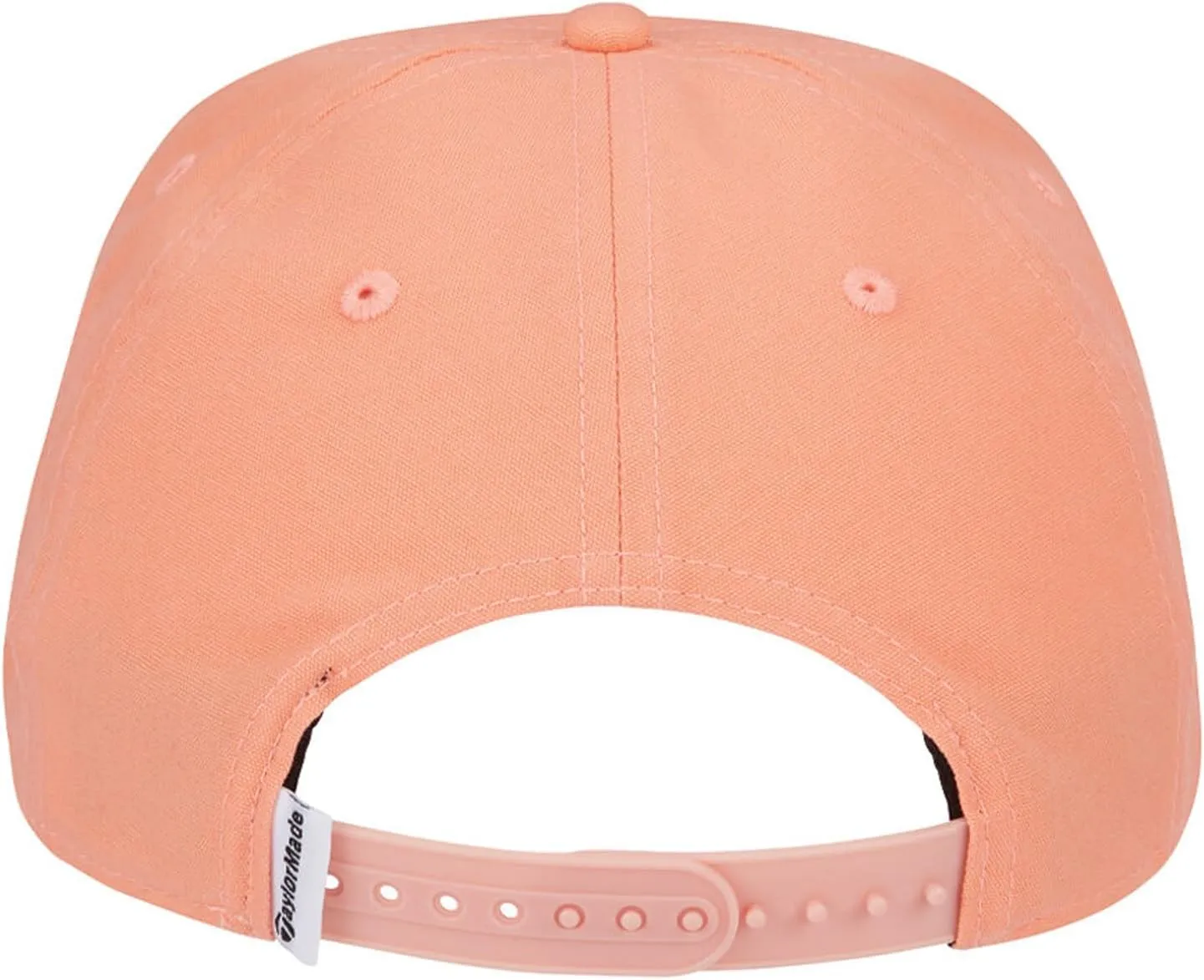 TaylorMade Golf 2025 Lifestyle Rope Hat Yellow