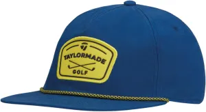 TaylorMade Golf 2025 Lifestyle Rope Hat Yellow