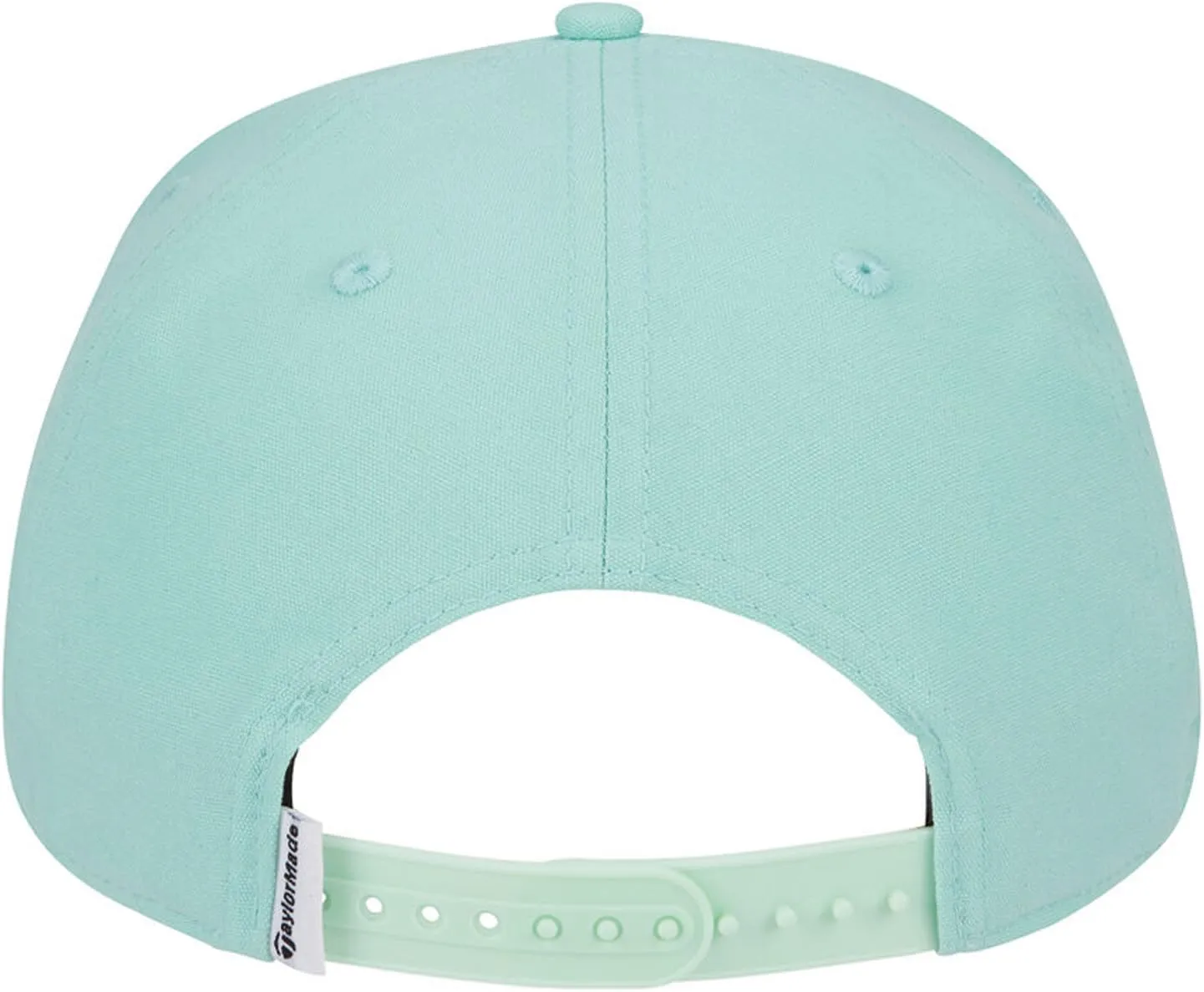 TaylorMade Golf 2025 Lifestyle Rope Hat Yellow