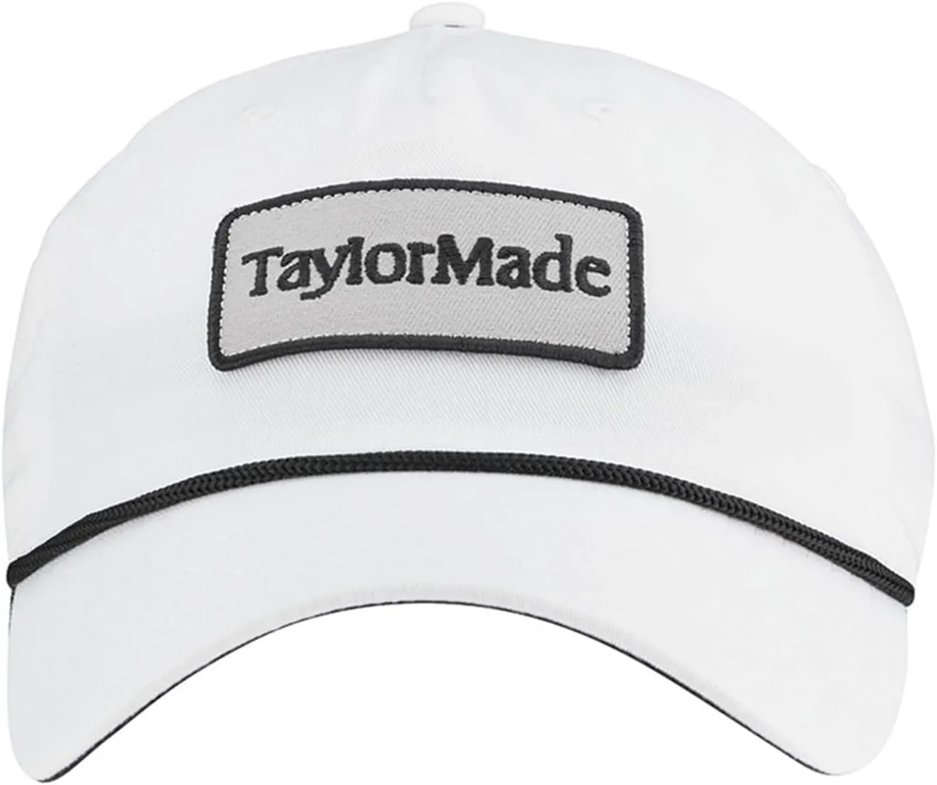 TaylorMade Men's Vintage 5 Panel Rope Hat