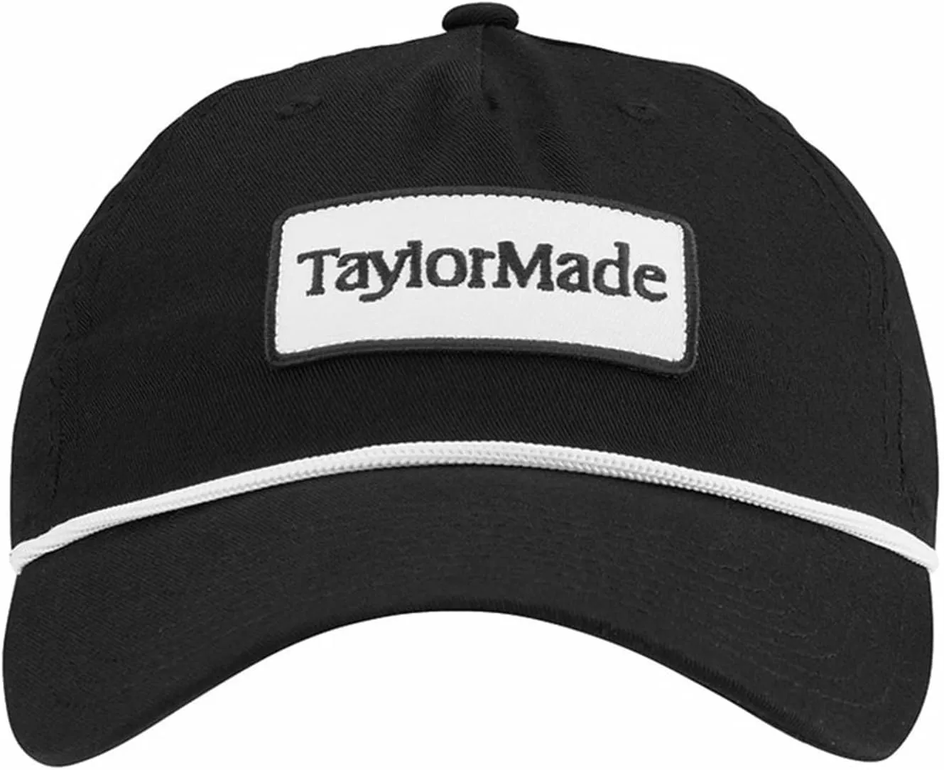 TaylorMade Men's Vintage 5 Panel Rope Hat