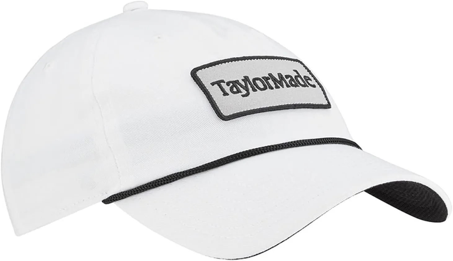 TaylorMade Men's Vintage 5 Panel Rope Hat
