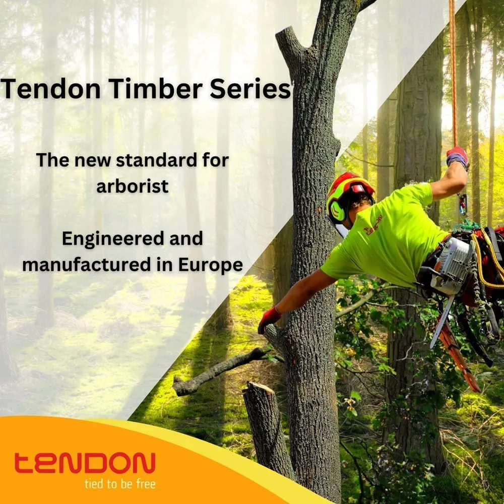 Tendon Timber Throw Bag - Throw Weight for Arbor and Tree Work (300g to 400g)