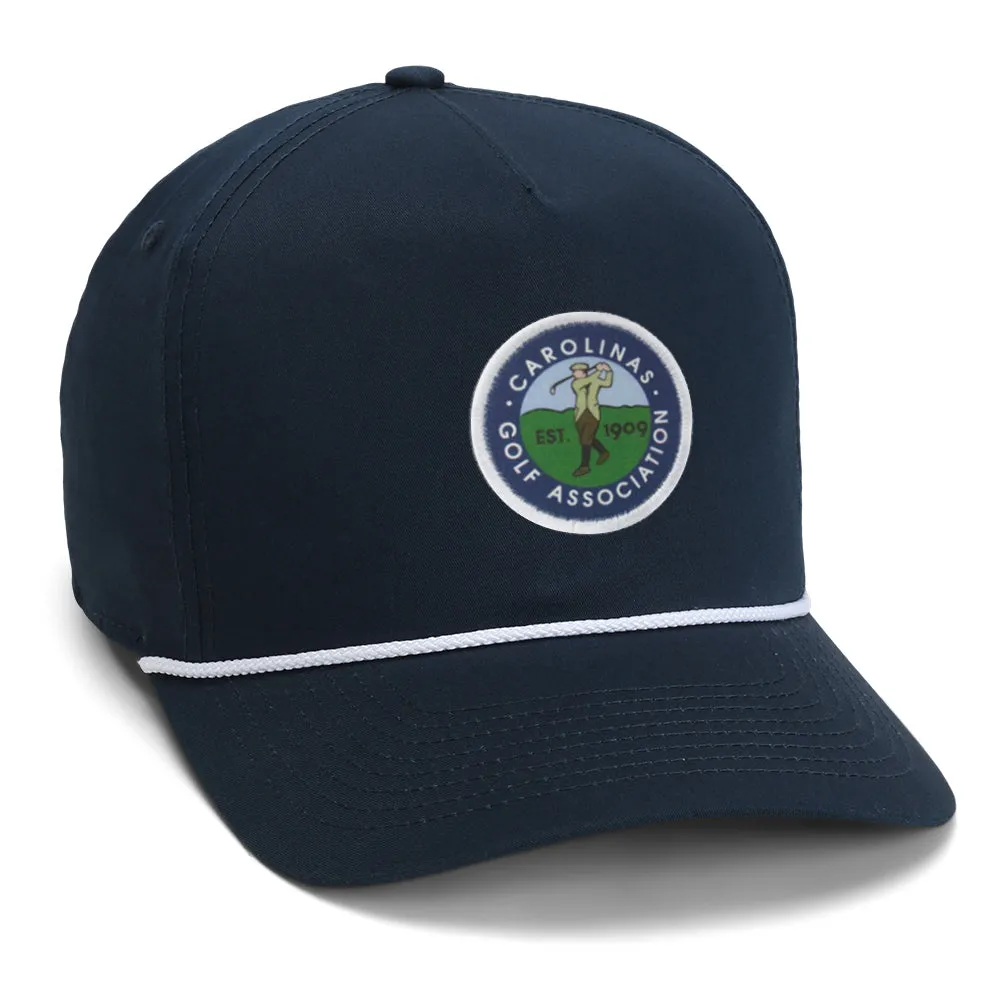 The CGA Lightweight Cotton Rope Cap
