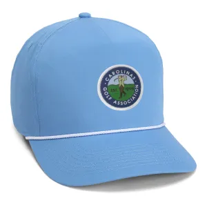 The CGA Lightweight Cotton Rope Cap