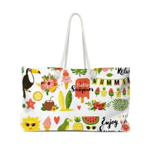 The Perfect Summer Tote