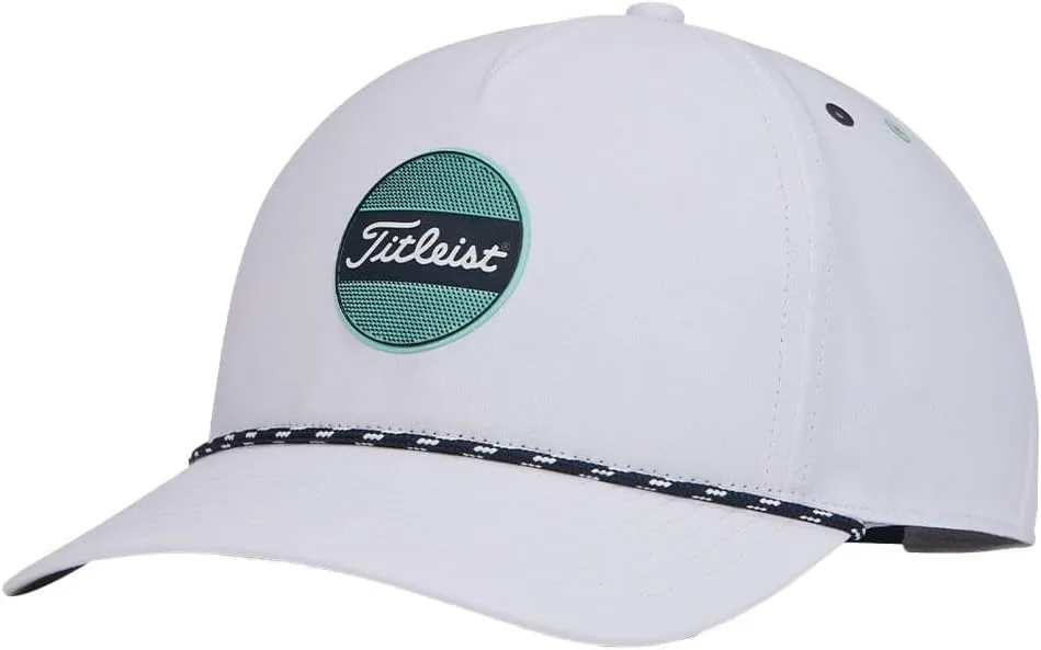 Titleist Golf Boardwalk Rope Hat