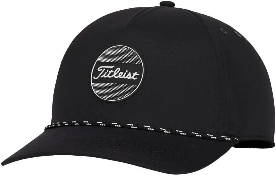 Titleist Golf Boardwalk Rope Hat
