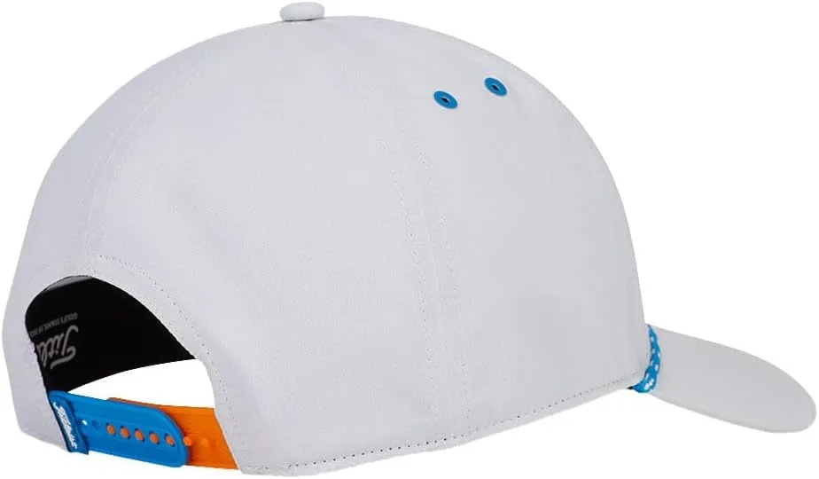 Titleist Golf Boardwalk Rope Hat