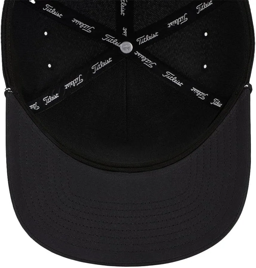 Titleist Golf Boardwalk Rope Hat