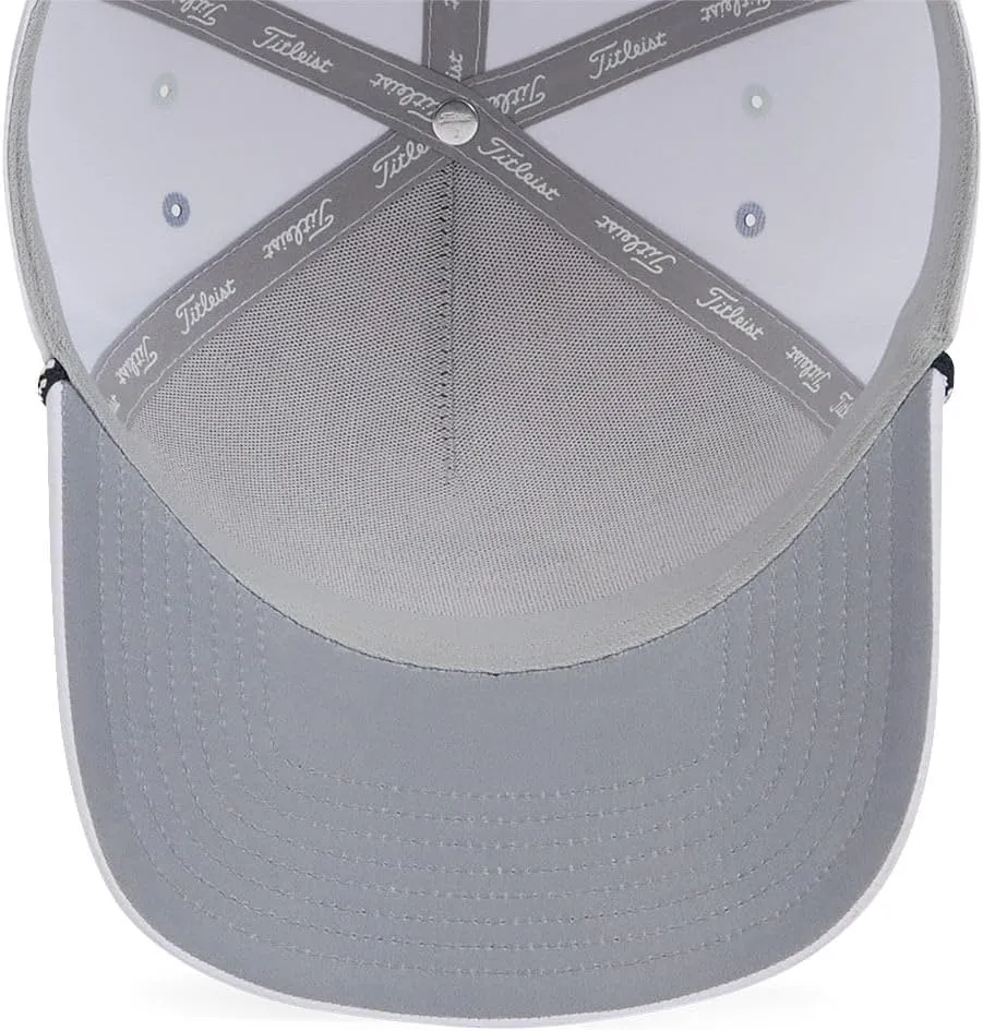 Titleist Golf Boardwalk Rope Hat