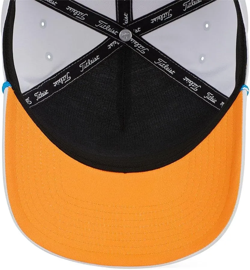 Titleist Golf Boardwalk Rope Hat
