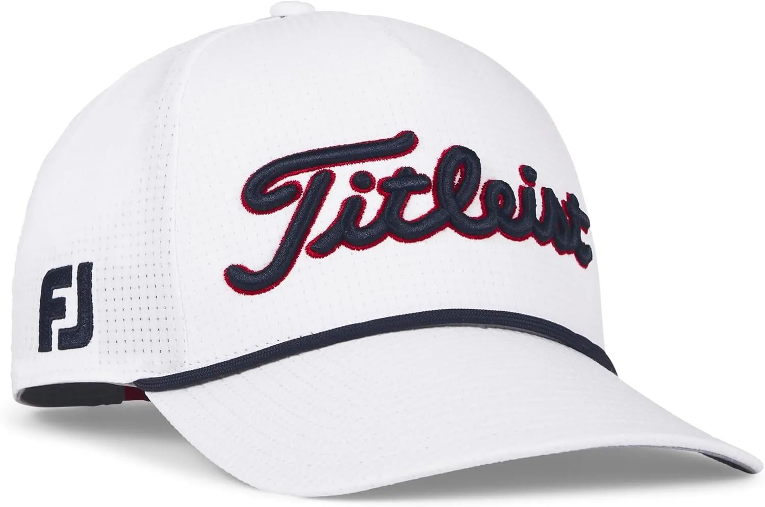 Titleist Men's Tour Rope Golf Hat