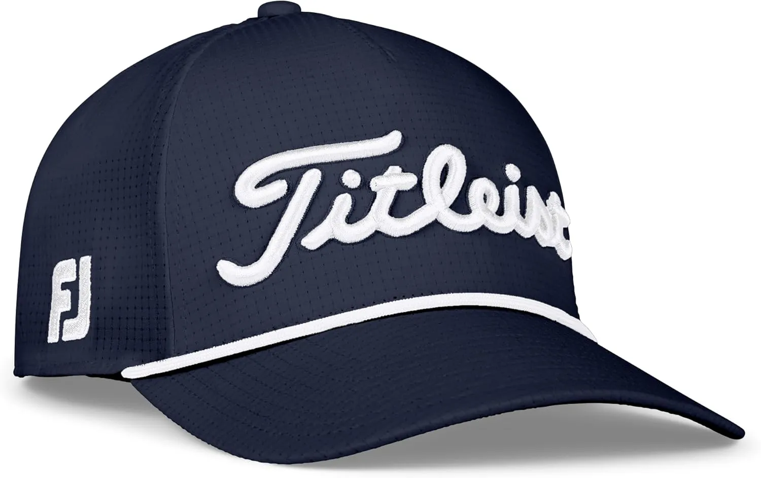 Titleist Men's Tour Rope Golf Hat