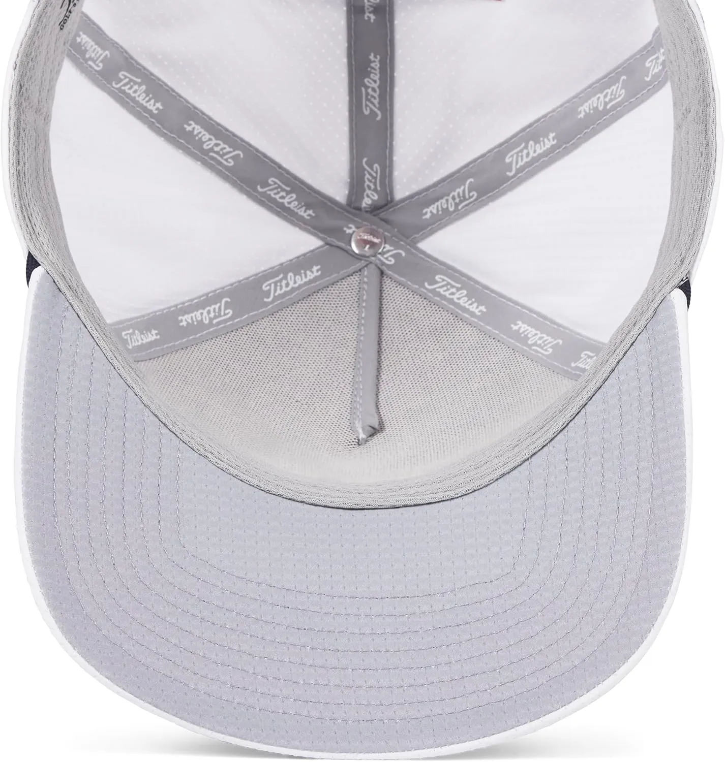 Titleist Men's Tour Rope Golf Hat