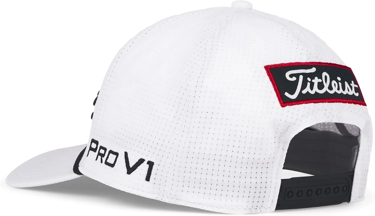 Titleist Men's Tour Rope Golf Hat