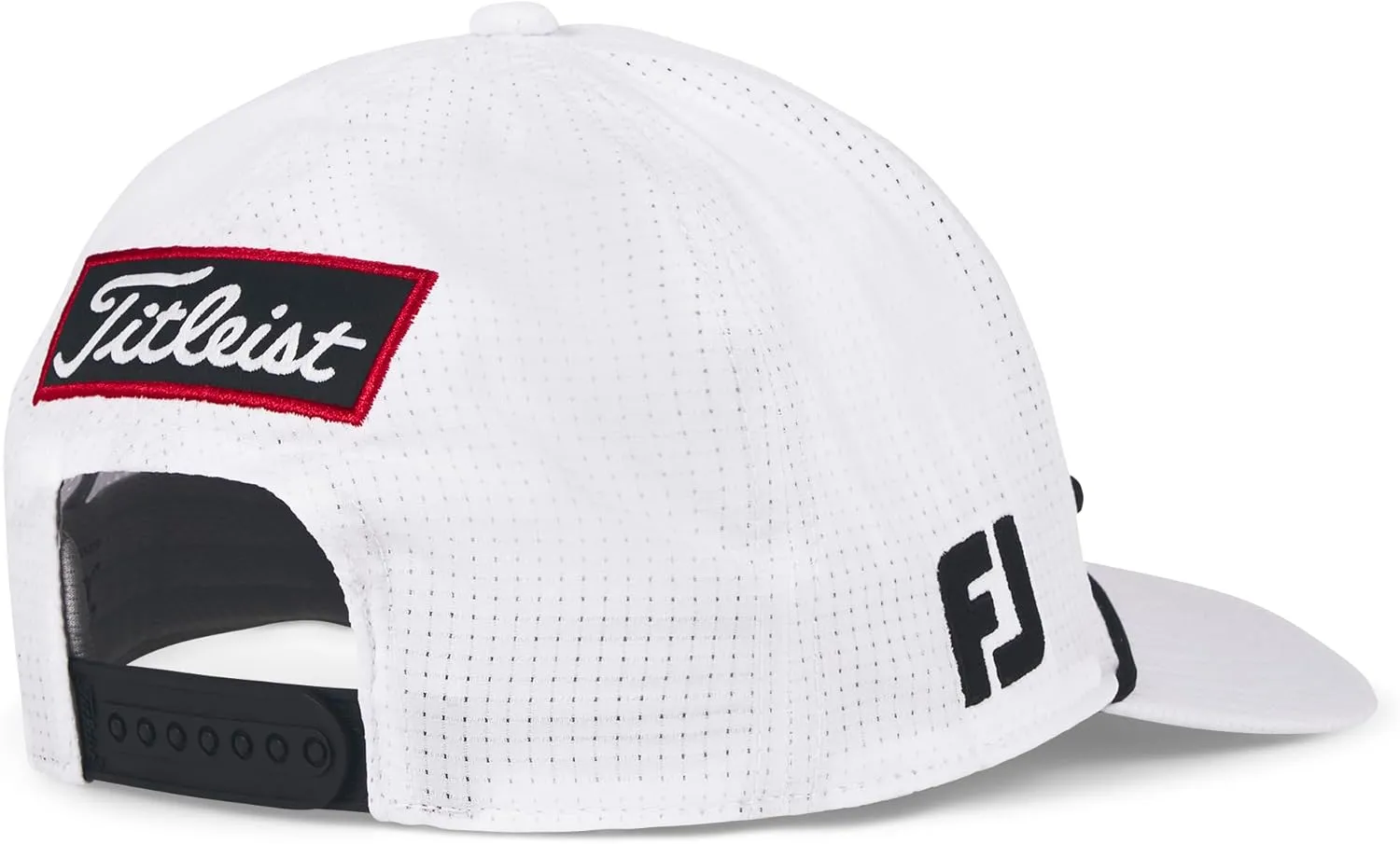 Titleist Men's Tour Rope Golf Hat