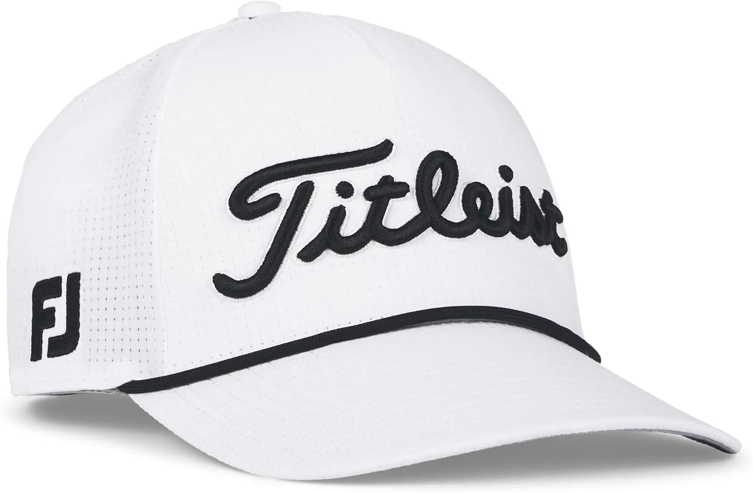 Titleist Men's Tour Rope Golf Hat