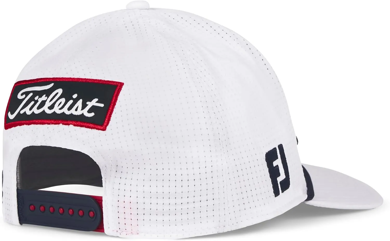 Titleist Men's Tour Rope Golf Hat