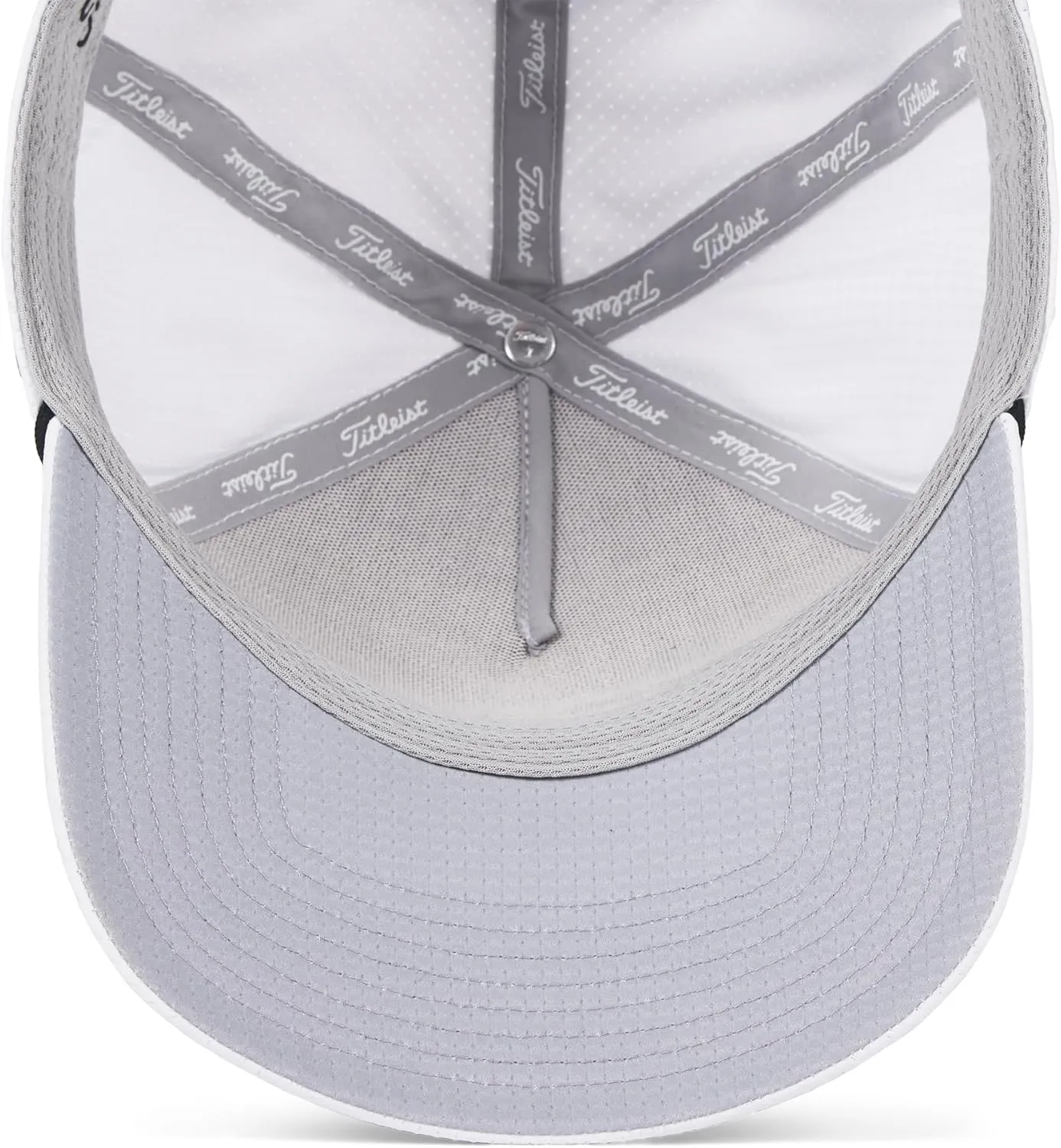 Titleist Men's Tour Rope Golf Hat