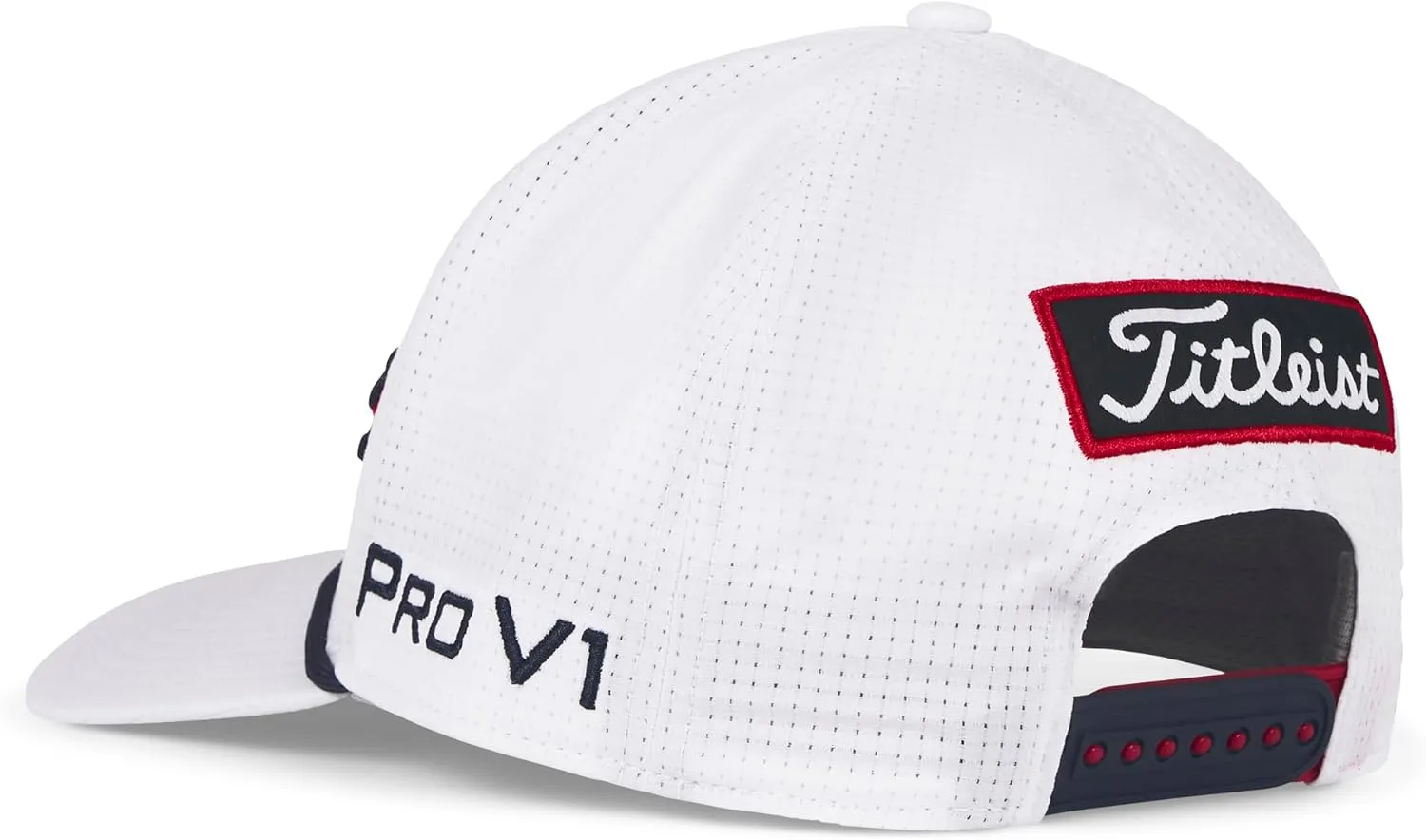 Titleist Men's Tour Rope Golf Hat