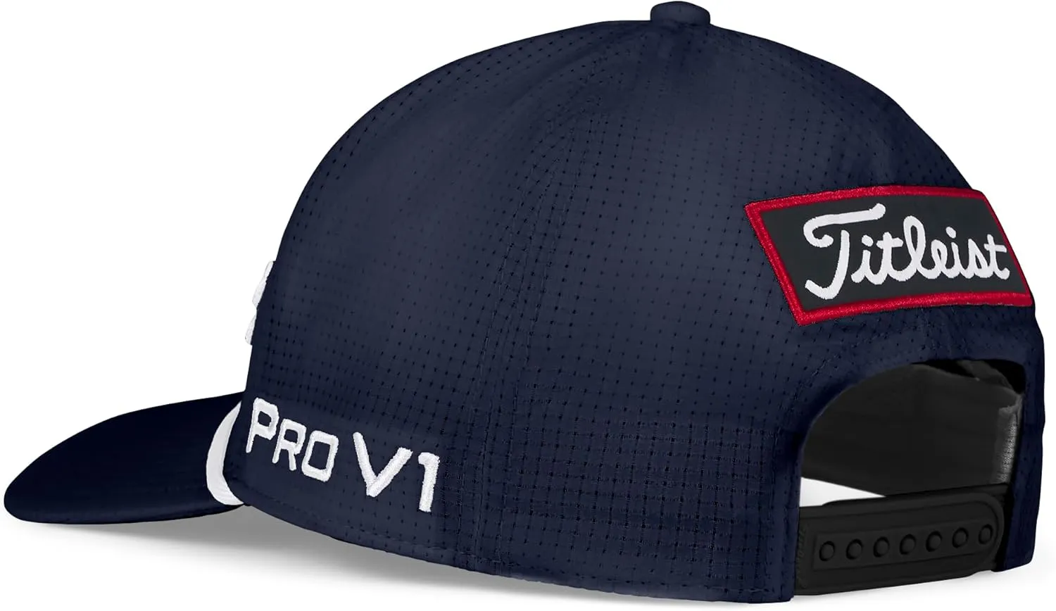Titleist Men's Tour Rope Golf Hat