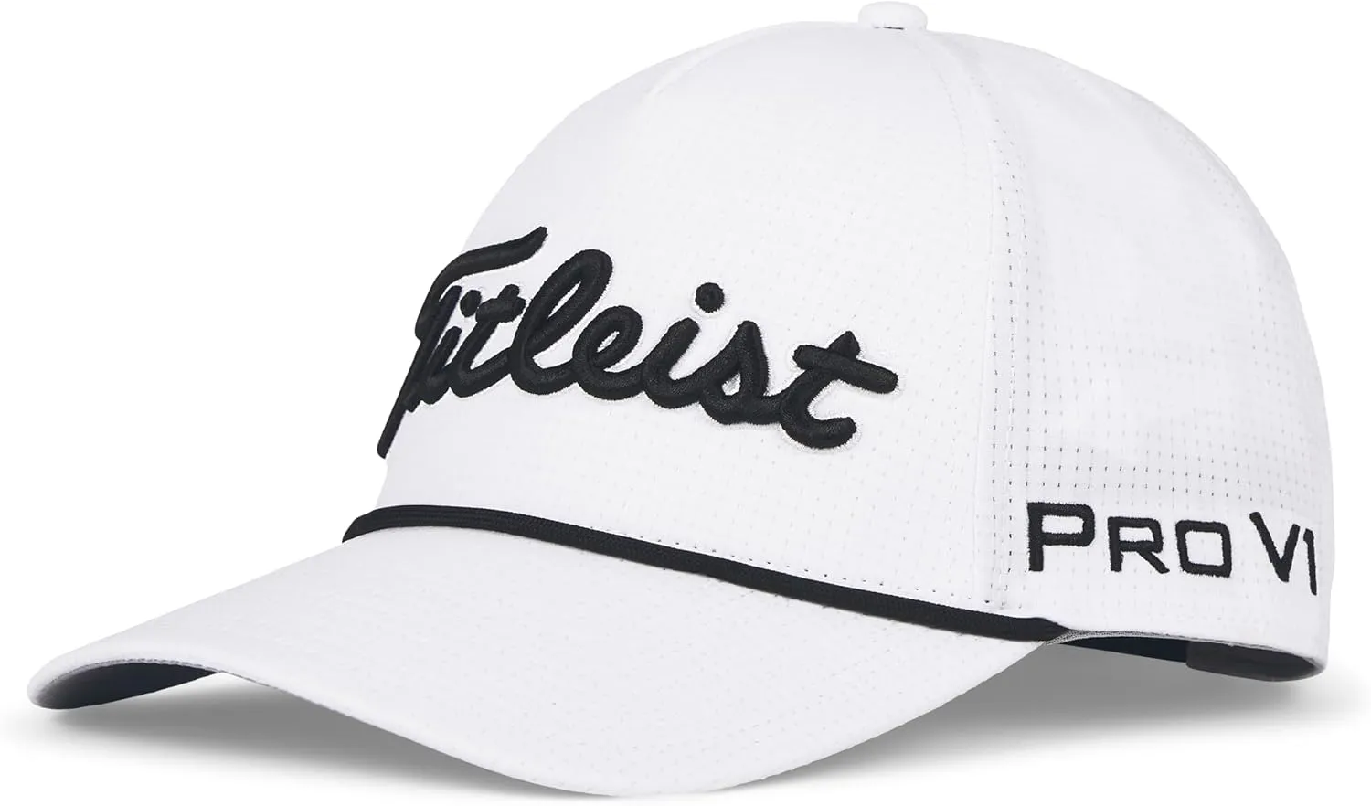 Titleist Men's Tour Rope Golf Hat
