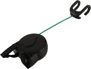 Totority Bike Towing System Rope for Boys and Girls – Retractable Bike Tow Rope Quick Children's Trailers
