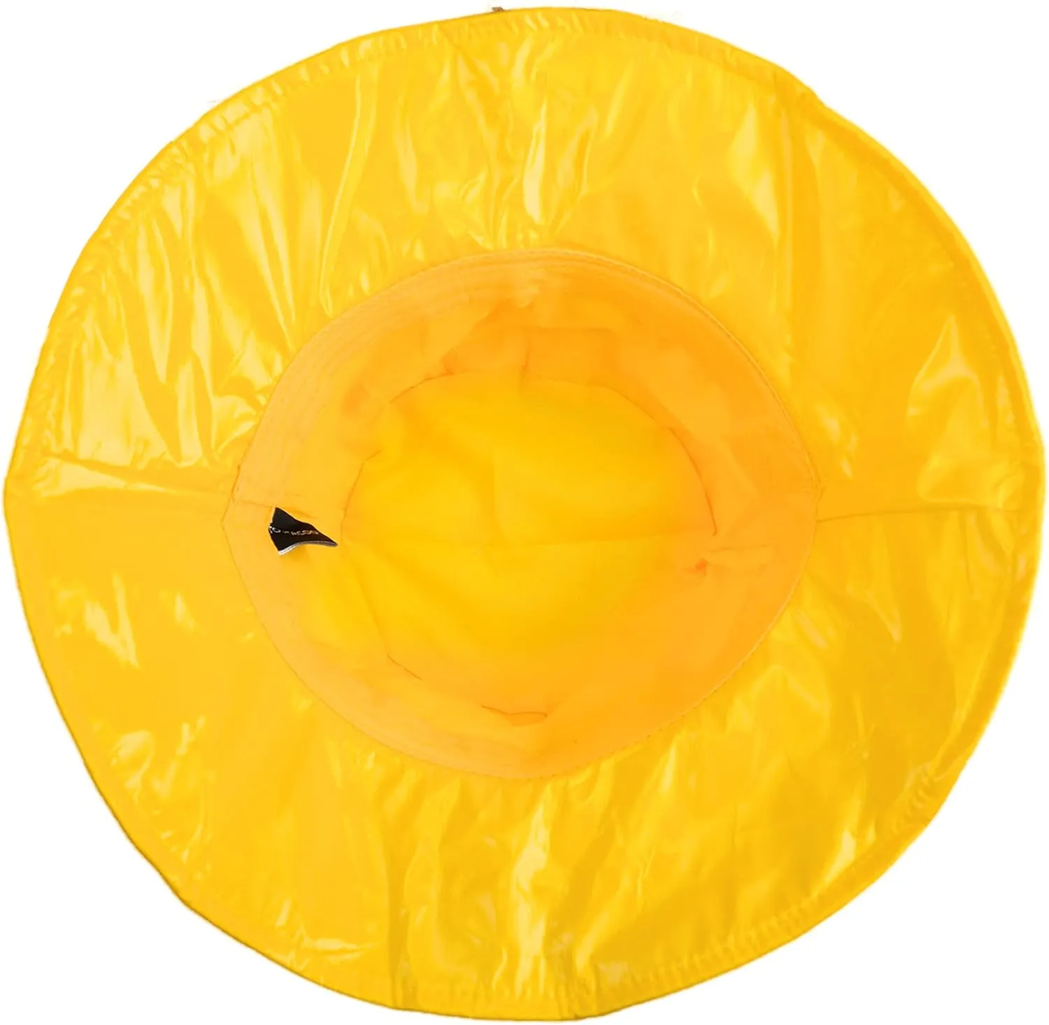 Toutacoo, Wide-Brimmed Vinyl Rain Hat