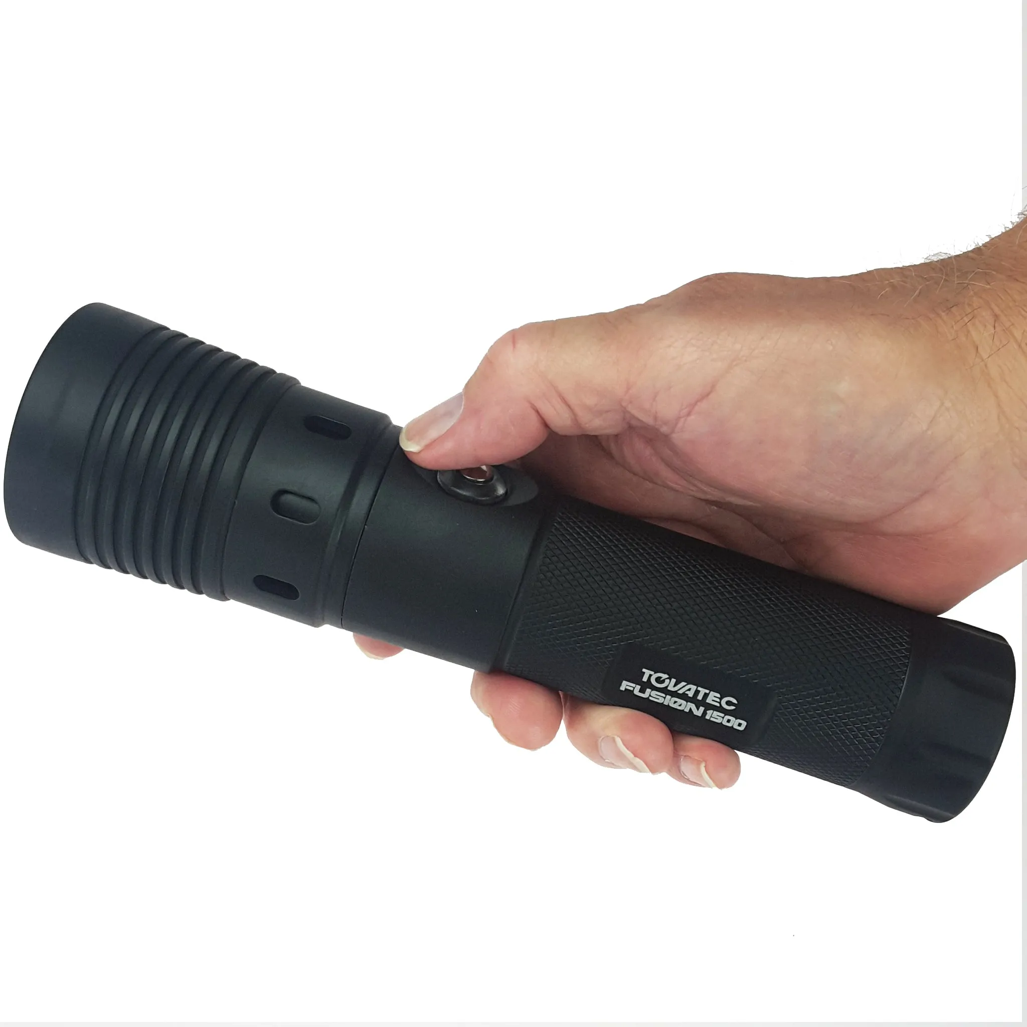 Tovatec Fusion 1500 Dive Torch