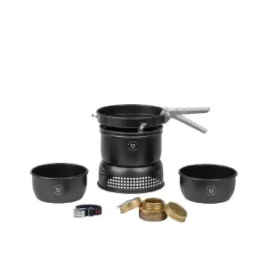 Trangia Stove 37 UL Camping Cookset