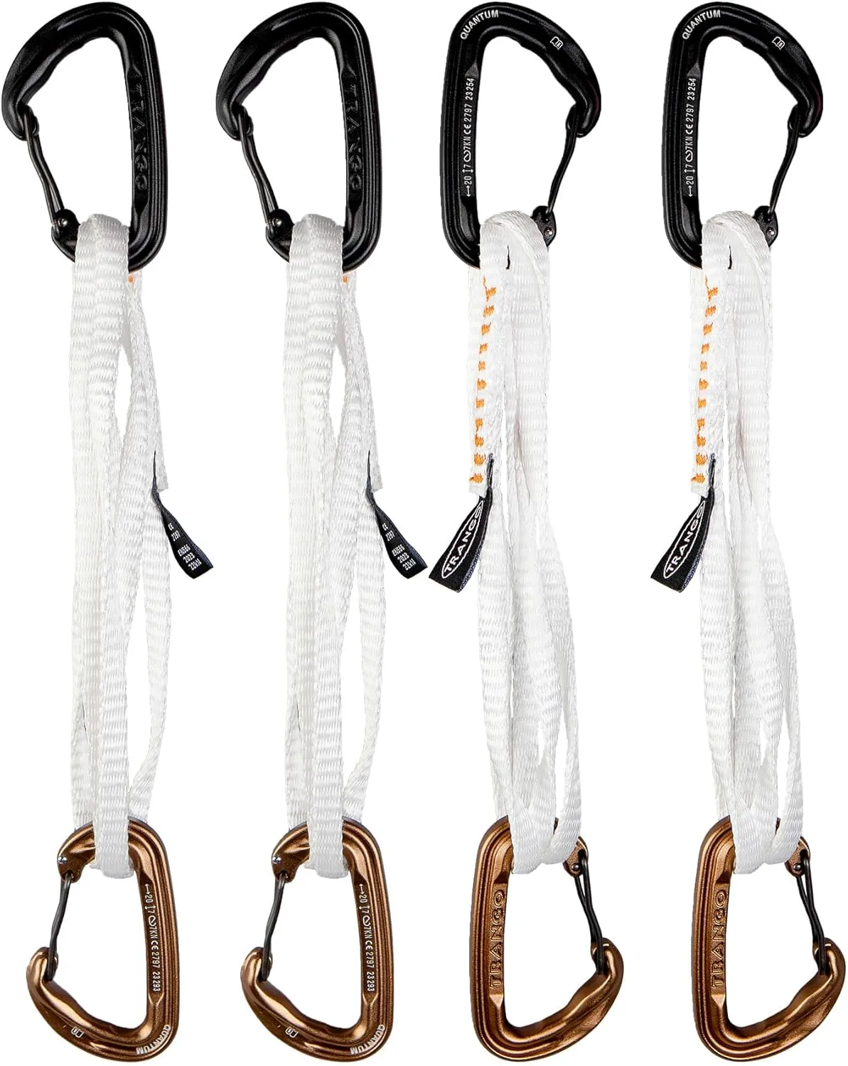 Trango Quantum Alpine Draw, 60cm - Single or 4 Pack