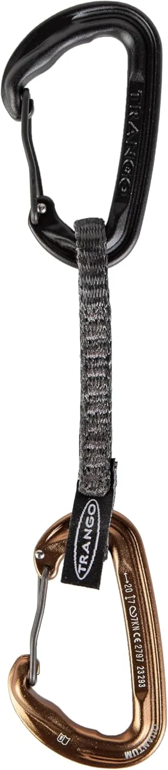 Trango Quantum Quickdraw, 10cm - Single or 6 Pack