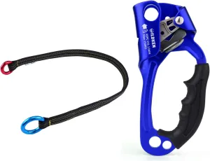 Tree Arborist Friction Saver/Climbing Hand Ascender