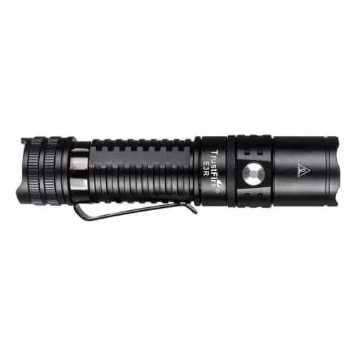 TrustFire E3R Rechargeable EDC Flashlight