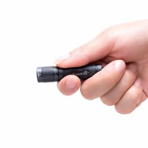 TrustFire MINI3 Small Keychain Torch