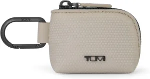 Tumi Men's Extra Small Pouch, Chalk, One Size