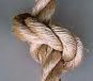 Turk Knot End, Polypro Climbing Rope