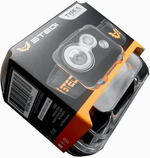 Type-S LED Head Torch Light LEDTASK-HTTYPES, Custom Fit