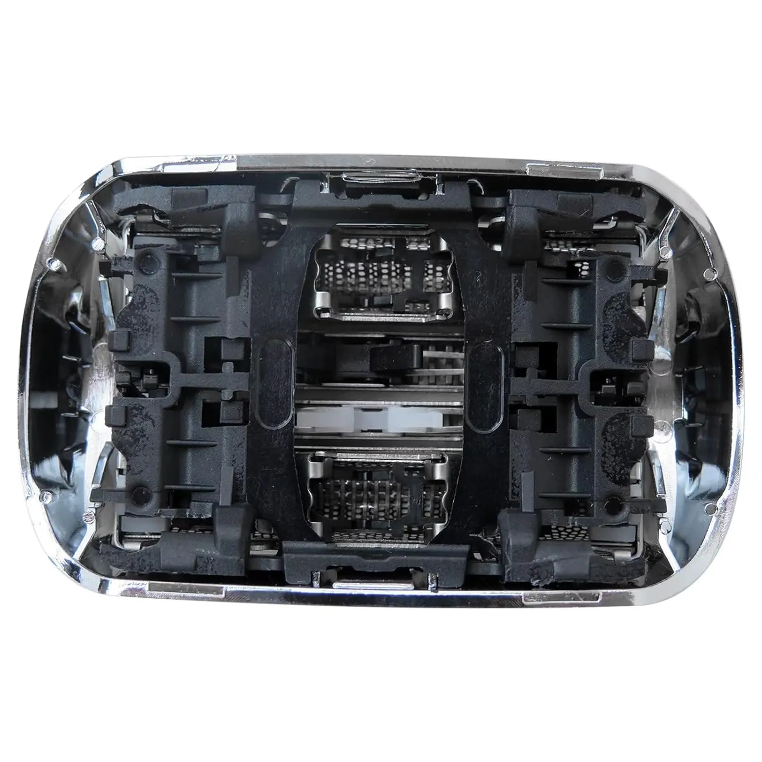 Upgraded Series 9 &9 PRO 92S 94M Foil and Cassette Cartridge for Braun 9 series shavers:9030s/9040s/9050cc/9070cc/9075cc/9095cc/9090cc/9280cc/9290cc/9295cc/9296cc Silver