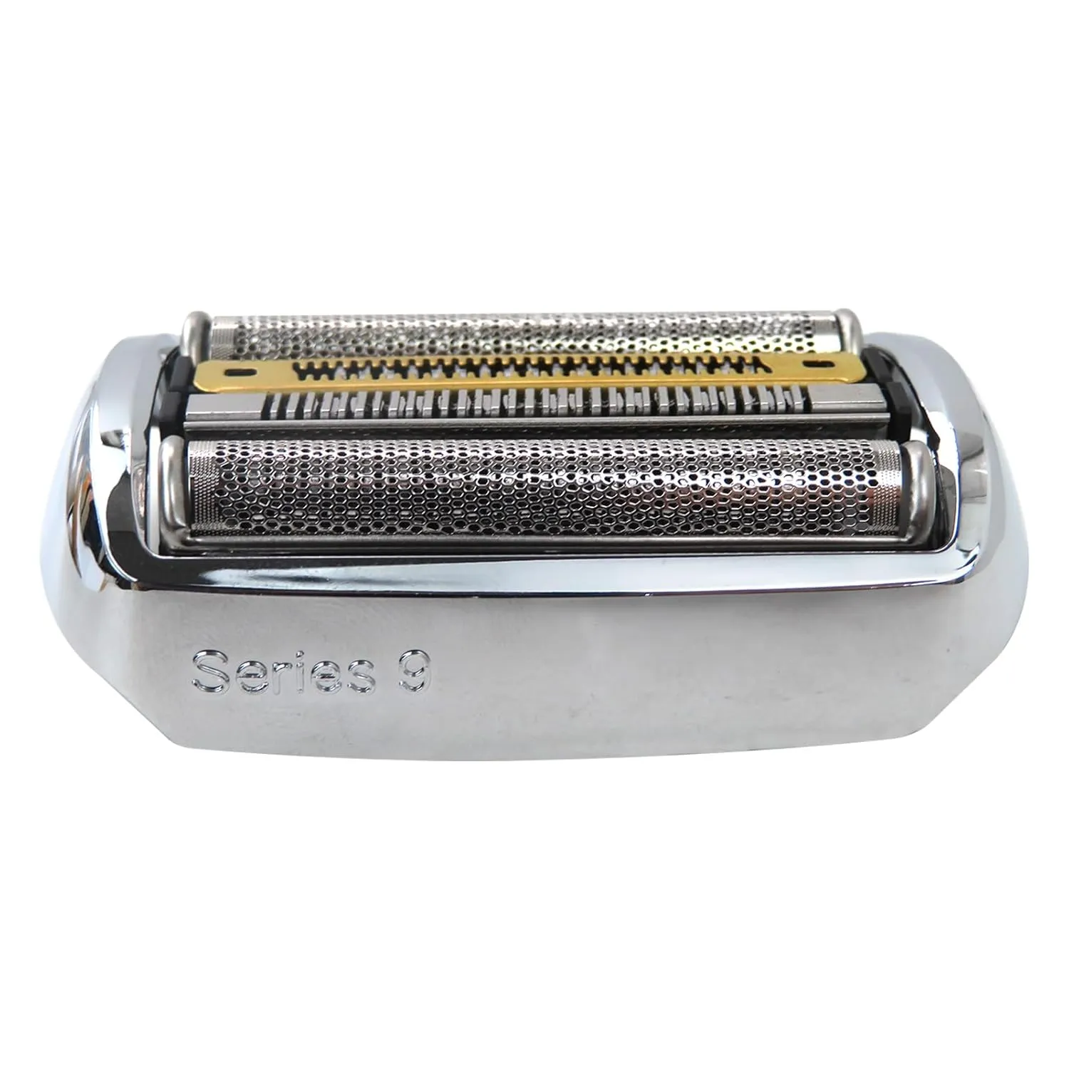 Upgraded Series 9 &9 PRO 92S 94M Foil and Cassette Cartridge for Braun 9 series shavers:9030s/9040s/9050cc/9070cc/9075cc/9095cc/9090cc/9280cc/9290cc/9295cc/9296cc Silver