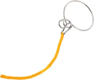 UPKOCH 1Set Stainless Steel Yacht Anchor Ring and Rope Set Durable Anchor Retrieval System for Use Precision Engineered Anchoring Accessories for Boats and Ships