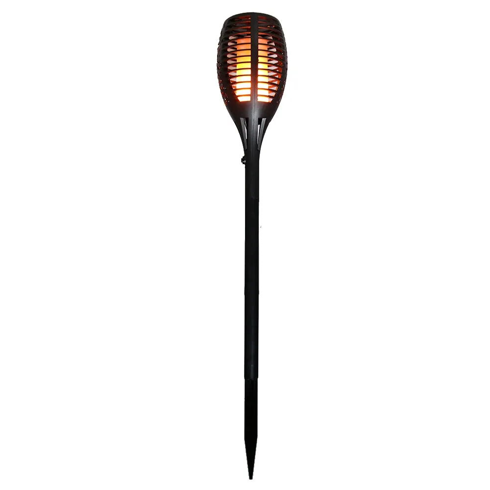 Utorch LED Solar Flickering Flame