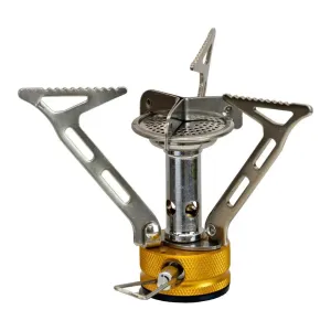 Vango Compact Gas Stove Silver
