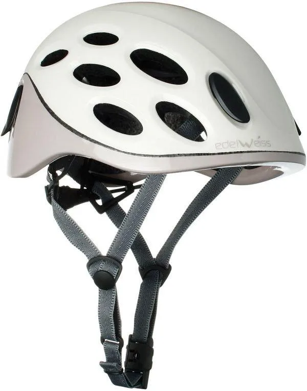 Venturi Helmet - Edelweiss